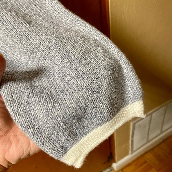 MsDressly Size XL Women’s Sweater with Fringe accent NWOT. - Picture 5 of 8